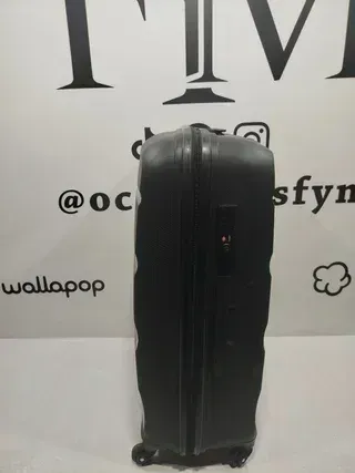 Maleta American Tourister Negra 91L