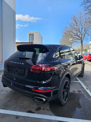 Porsche Cayenne 2015