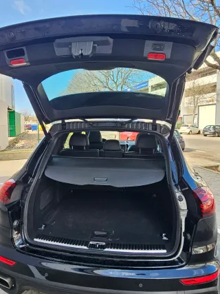 Porsche Cayenne 2015