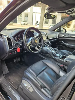 Porsche Cayenne 2015