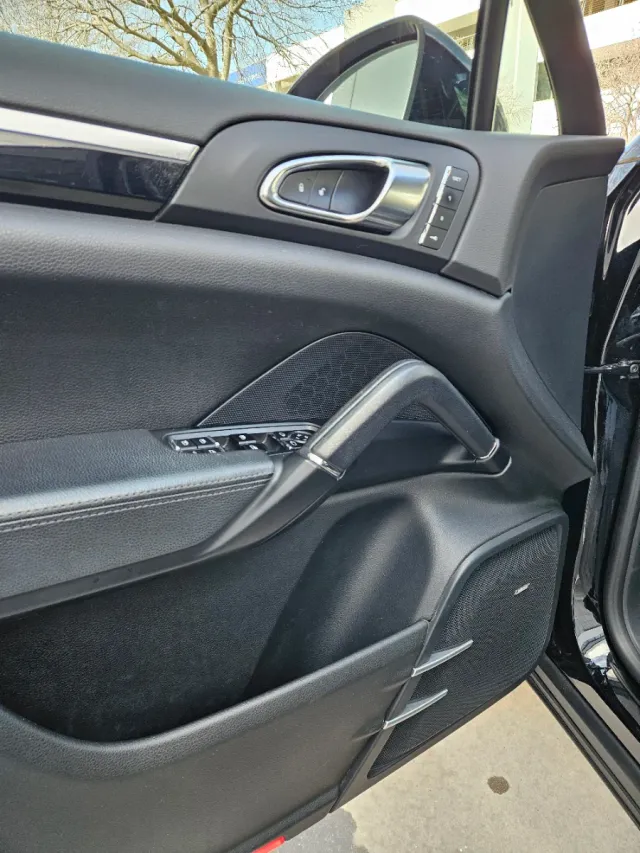 Porsche Cayenne 2015
