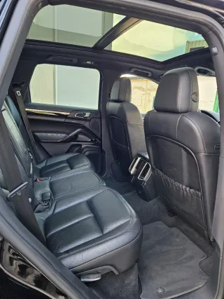 Porsche Cayenne 2015
