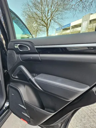 Porsche Cayenne 2015
