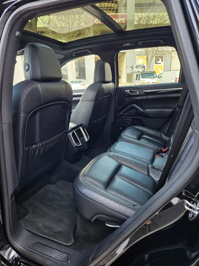 Porsche Cayenne 2015