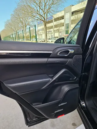 Porsche Cayenne 2015