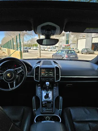 Porsche Cayenne 2015