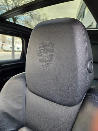 Porsche Cayenne 2015