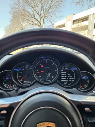 Porsche Cayenne 2015