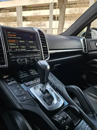 Porsche Cayenne 2015