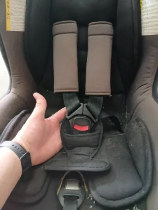Silla de coche para bebé