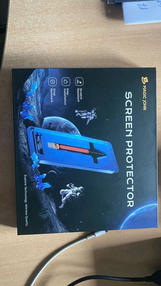 Protettore Schermo Magic John per iPhone 11 Pro