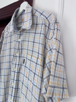 Camisa Barbour a cuadros