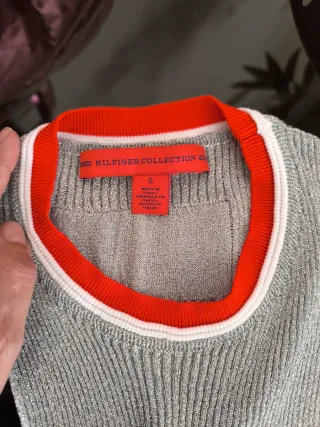 Blusa Tommy Hilfiger Talla S