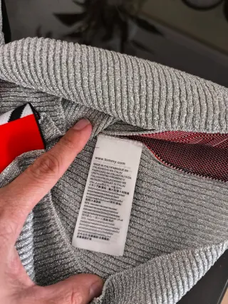 Blusa Tommy Hilfiger Talla S