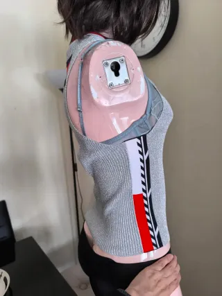 Blusa Tommy Hilfiger Talla S