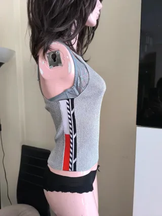 Blusa Tommy Hilfiger Talla S