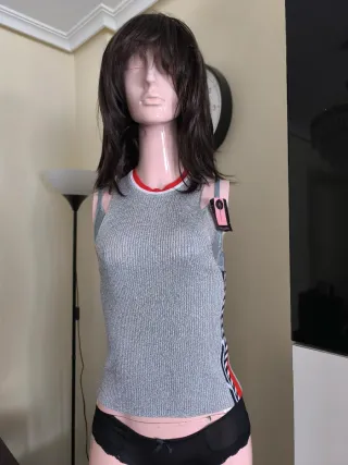 Blusa Tommy Hilfiger Talla S