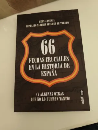 66 fechas cruciales en la Historia de España: (...