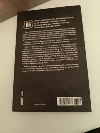 66 fechas cruciales en la Historia de España: (...