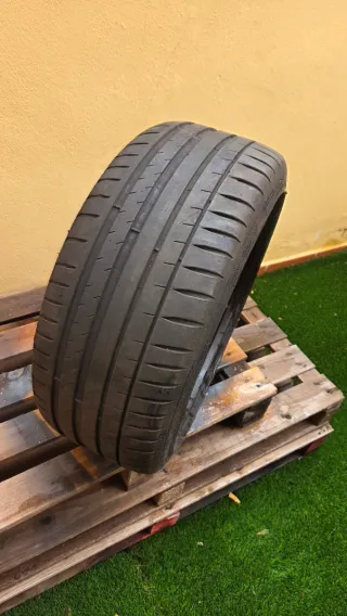 Neumático Michelin Pilot Sport 225/40/r18 92Y