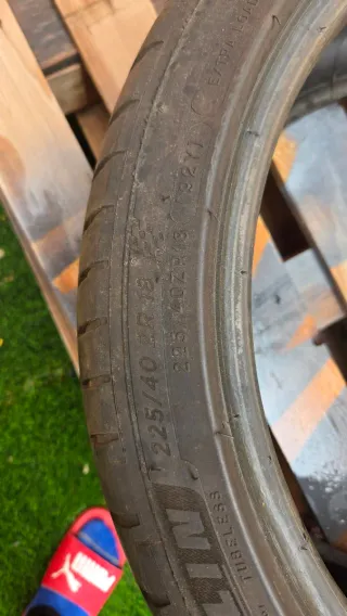 Neumático Michelin Pilot Sport 225/40/r18 92Y