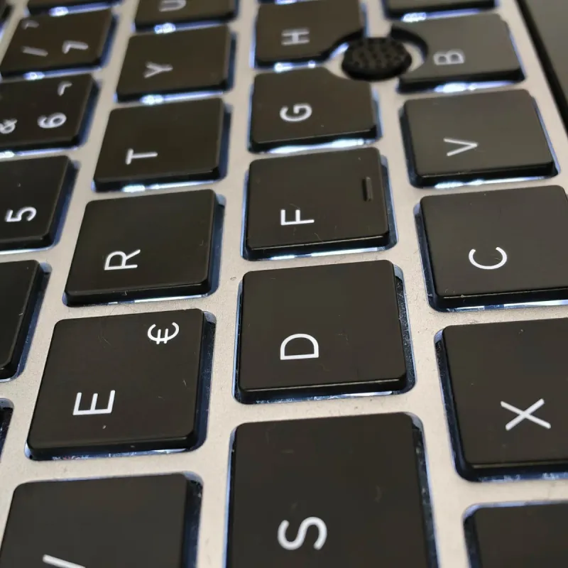 HP EliteBook 745 G6 solo usado en oficina. afbeelding 3