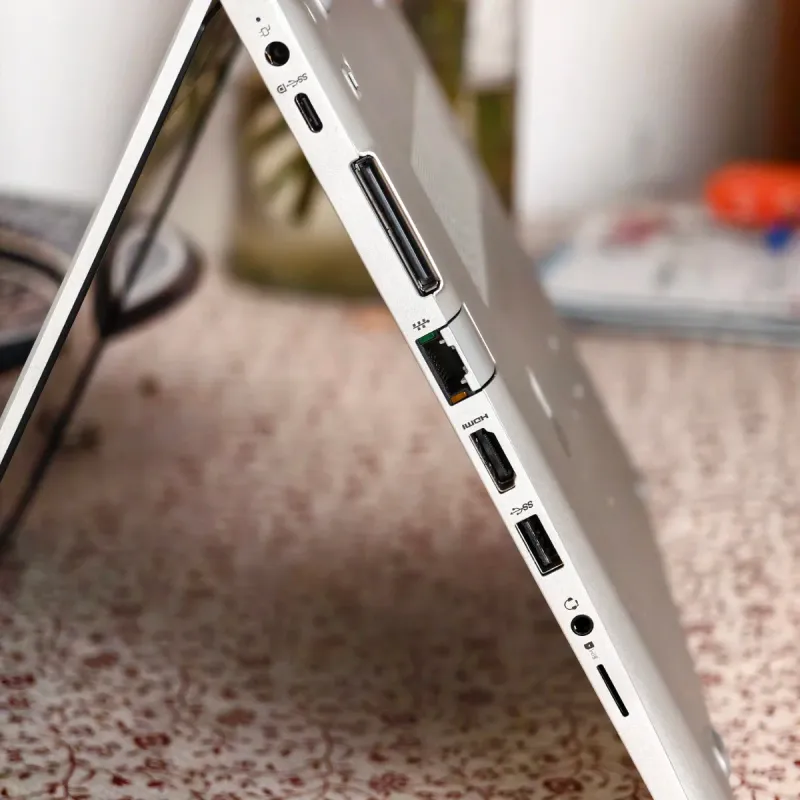 HP EliteBook 745 G6 solo usado en oficina. afbeelding 8