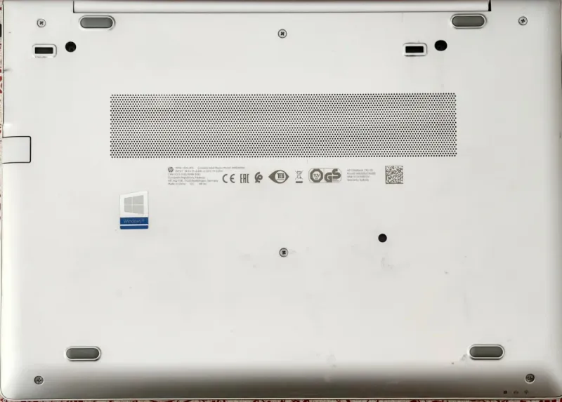 HP EliteBook 745 G6 solo usado en oficina. afbeelding 10