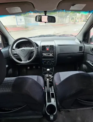Hyundai Getz 2007