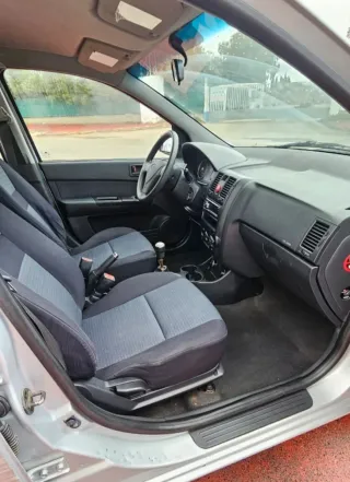 Hyundai Getz 2007