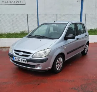 Hyundai Getz 2007