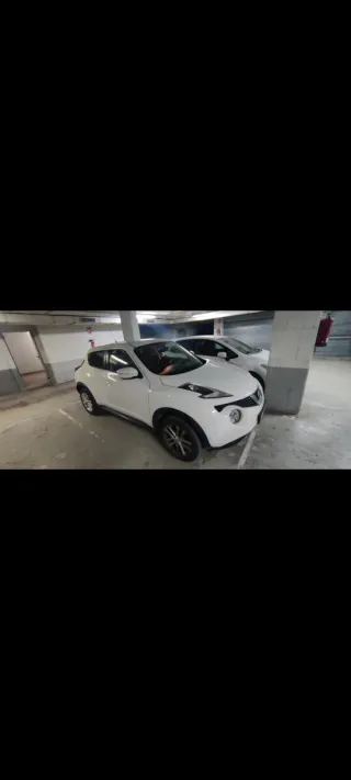 Nissan Juke 2016