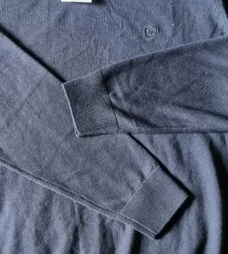 Jersey Martin's Cotton Azul Talla M