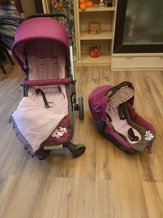 Carrito de bebé Jane