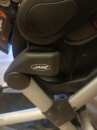Carrito de bebé Jane