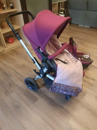 Carrito de bebé Jane