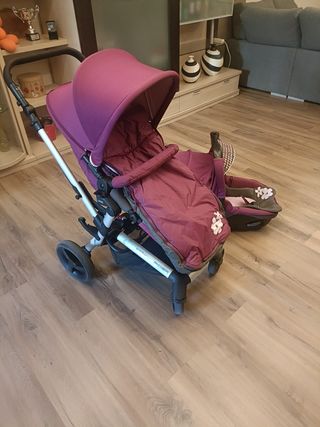 Carrito de bebé Jane