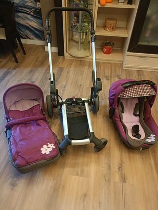 Carrito de bebé Jane