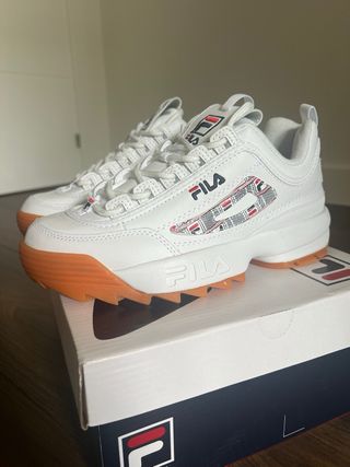 Deportivas/Zapatillas/Bambas Fila Disruptor