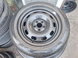 Seat Ibiza 185 60 R15 - Rueda de repuesto