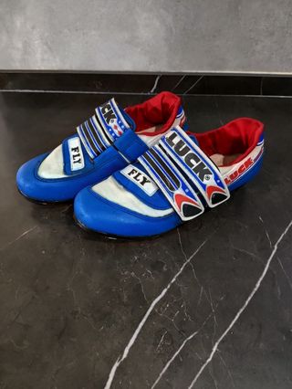 Zapatillas Ciclismo LUCK FLY Talla 38