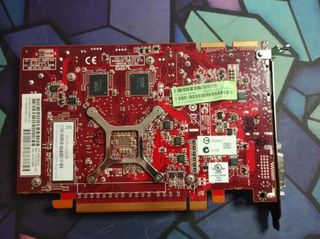 Lote 2 Tarjetas Gráficas ATI FirePro V4800