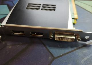 Lote 2 Tarjetas Gráficas ATI FirePro V4800