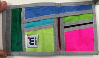 Cartera Mistral Rosa Original Retro Años 90