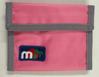 Cartera Mistral Rosa Original Retro Años 90