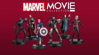 Colección Marvel Movie Collection Figuras