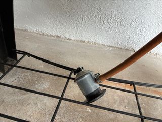 Barbacoa Weber Q Beige/Negro