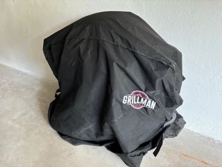 Barbacoa Weber Q Beige/Negro