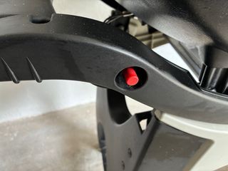 Barbacoa Weber Q Beige/Negro