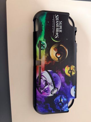 Funda Nintendo Switch Super Smash Bros.